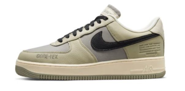 Nike Air Force 1 Gore-Tex Olive | Maat 44 | €44,95, Overige kleuren, Nike, Nieuw, Ophalen of Verzenden