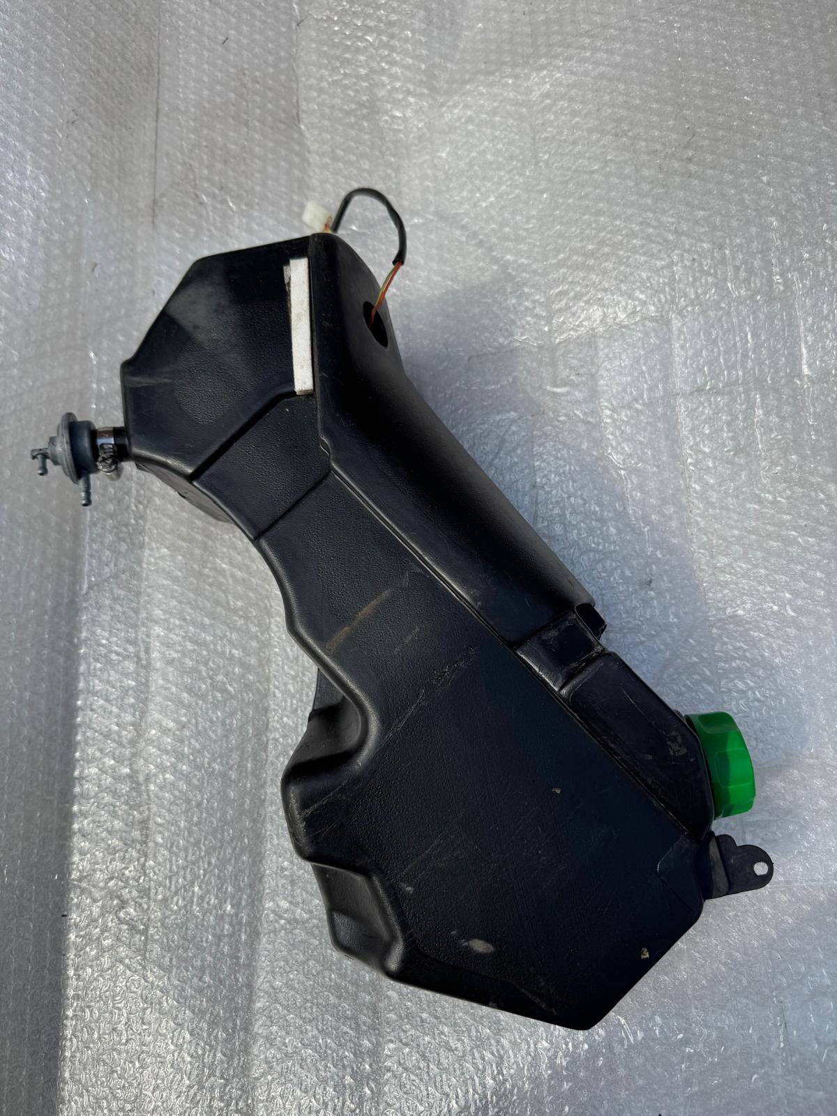 Brandstof tank met sensor Derbi senda xtreme 2001-2017, Ophalen of Verzenden, Gebruikt, Tank