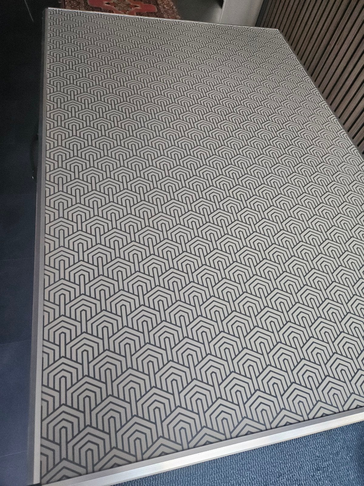 Camping tafel 120x80 cm inklapbaar, Huis en Inrichting, Tafels | Eettafels, Ophalen, 100 tot 150 cm, Overige materialen, Nieuw