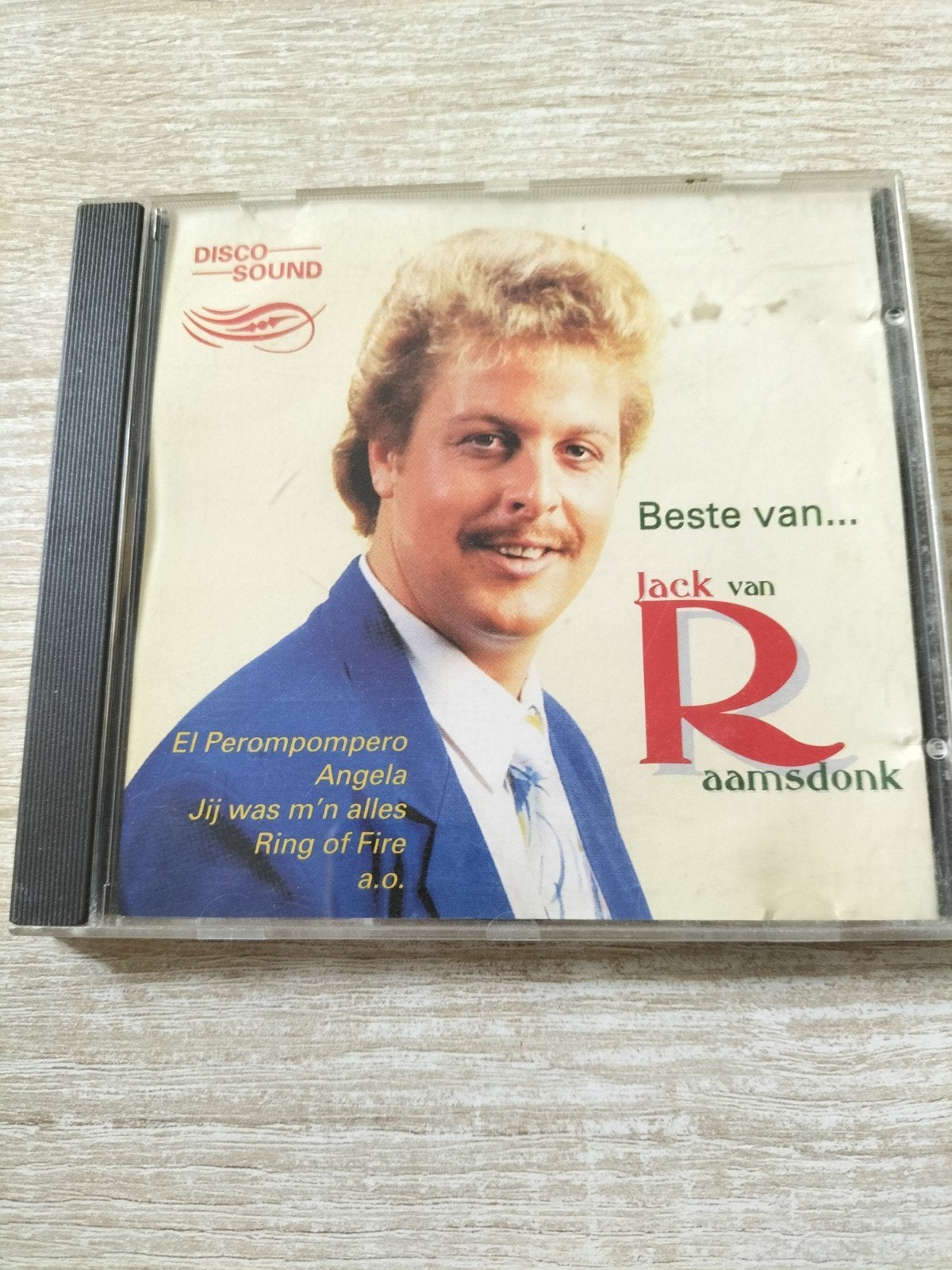 Jack van Raamsdonk - het beste van, Ophalen of Verzenden