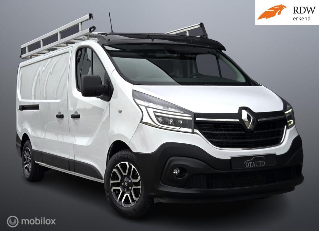 Renault Trafic 2.0 dCi L2H1 Automaat Airco Camera Cruise LED, Auto's, Automaat, 145 pk, Stof, Gebruikt