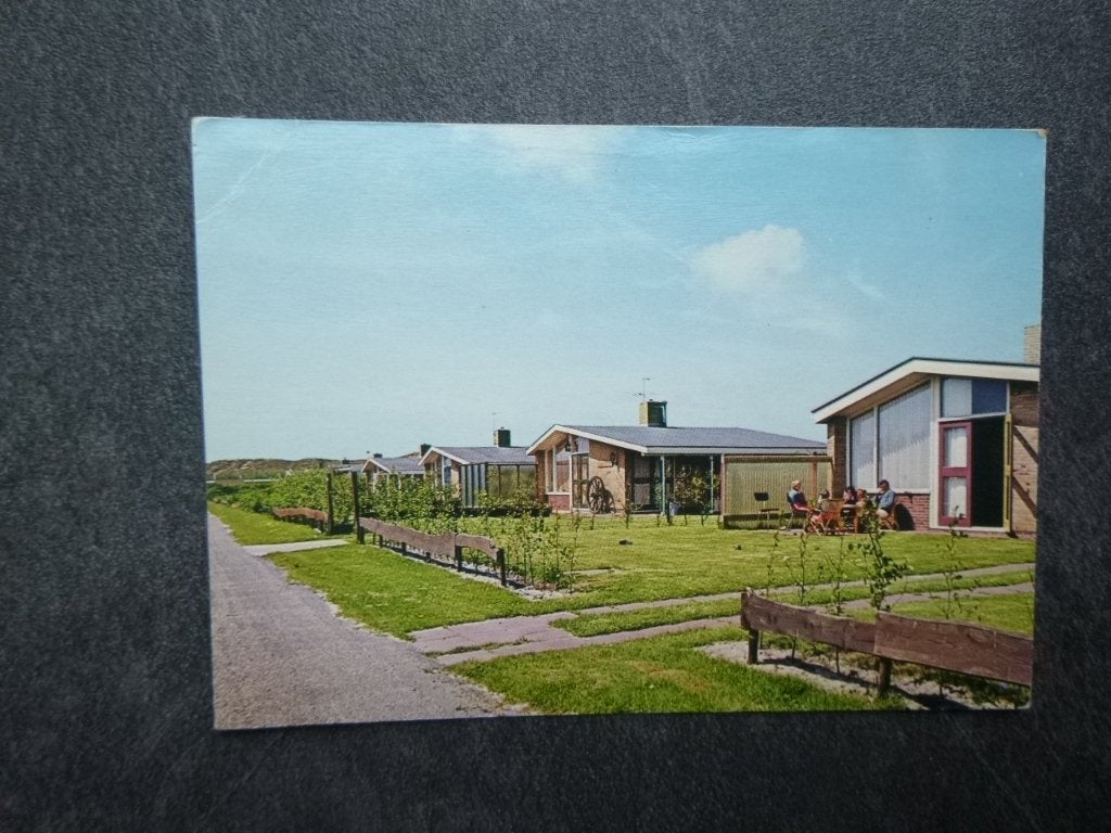 st. Maartenszee, park Duinland, Verzenden, 1980 tot heden, Gelopen, Noord-Brabant