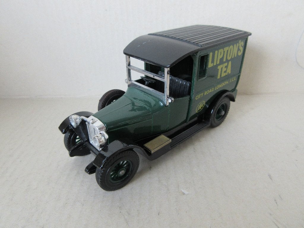 Matchbox Models of Yesteryear Talbot Van 1927 Lipton nr. Y-5, Ophalen of Verzenden, Zo goed als nieuw, Auto, Matchbox