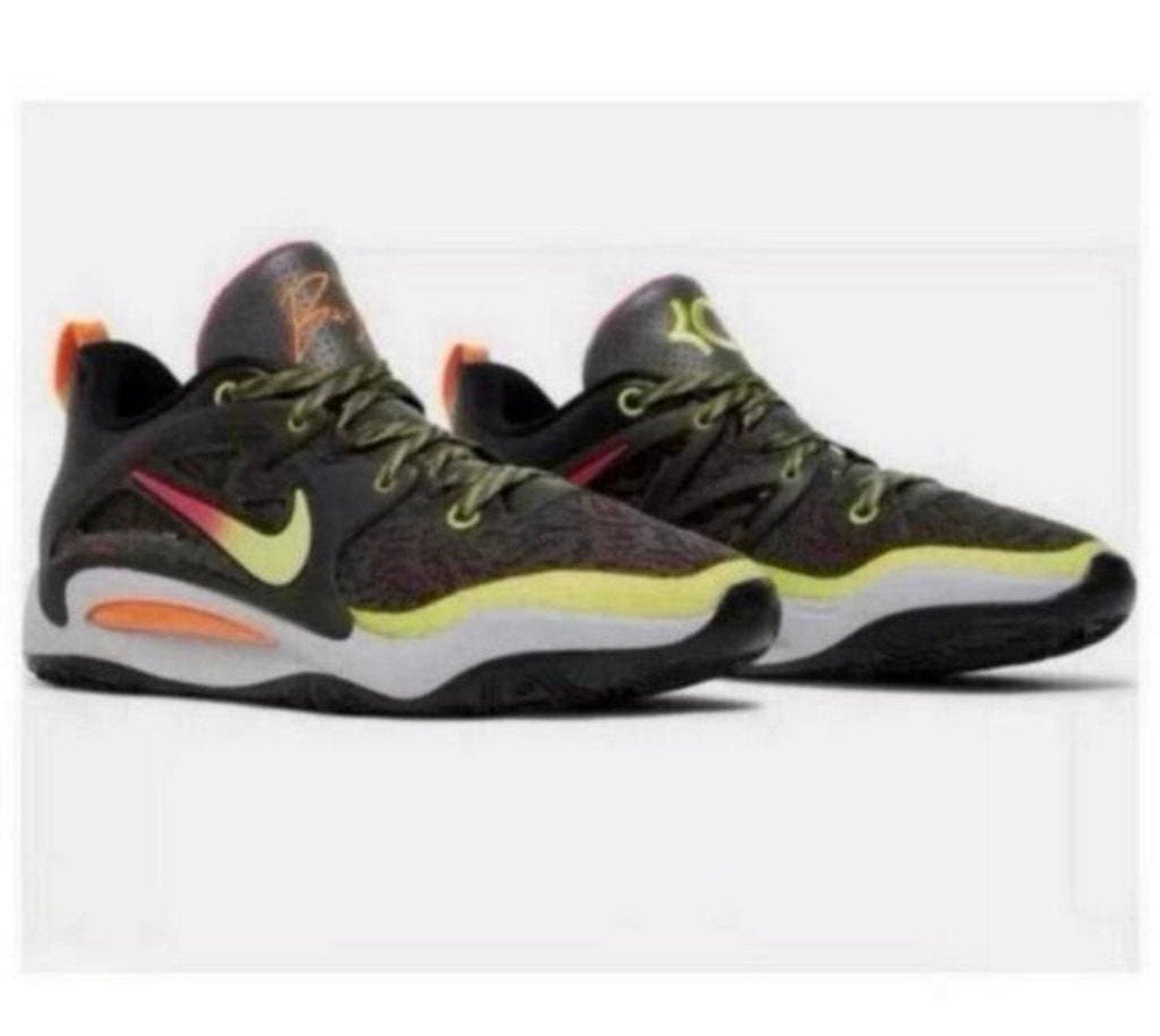 Zeldzaam Nike KD 15 Boi-1da Producer Pack Basketbal sneakers, Ophalen of Verzenden, H, H, Sportschoenen