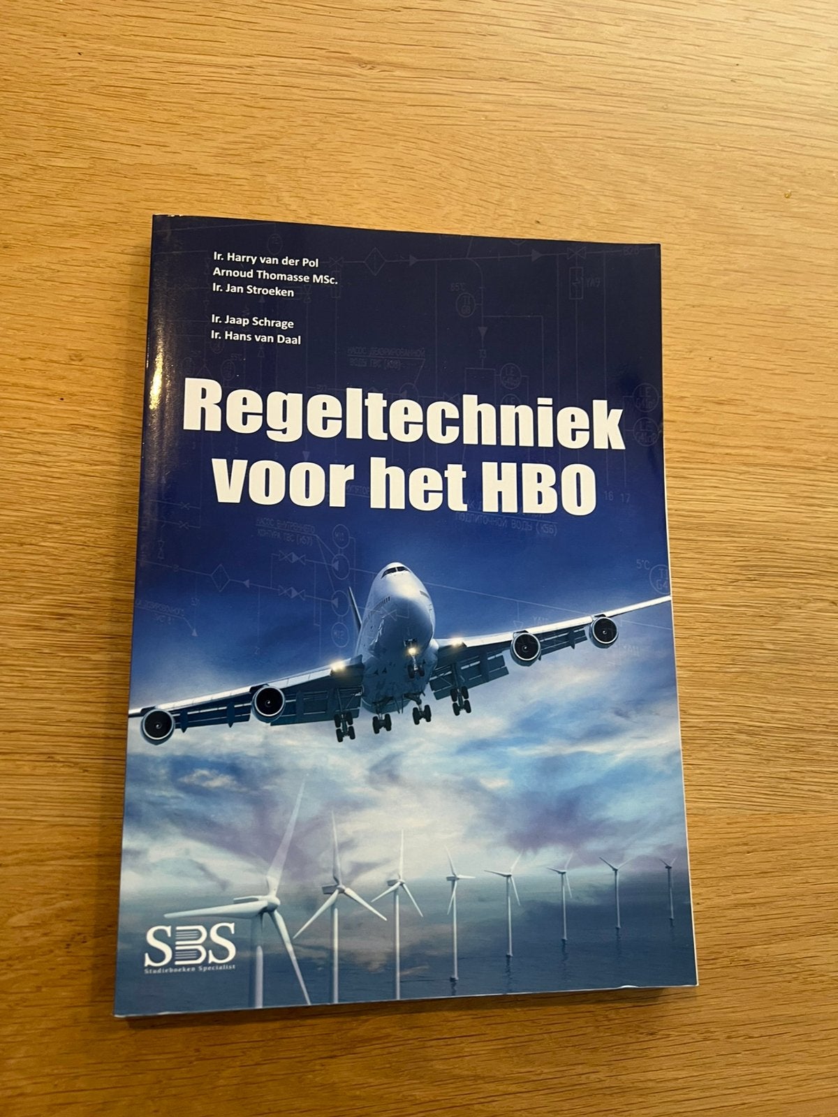 Regeltechniek voor het HBO, Ophalen of Verzenden, Zo goed als nieuw, Bouwkunde