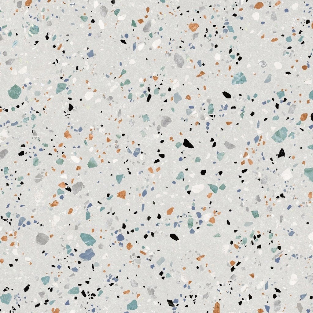 Terrazzo wand- en vloertegels, Doe-het-zelf en Verbouw, Tegels, Ophalen, 60 cm of meer, Nieuw, 10 m² of meer
