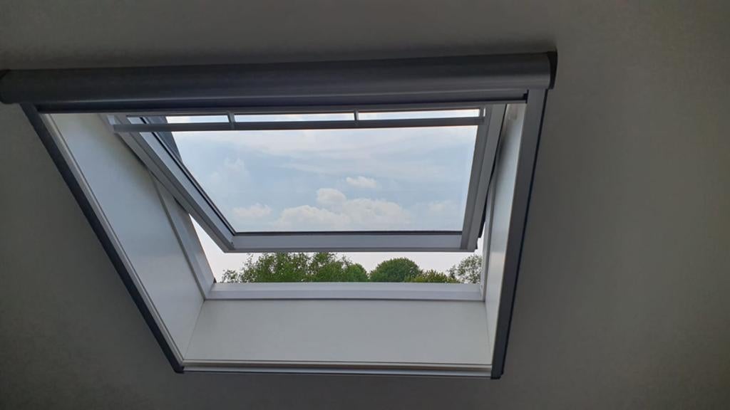 Velux dakramen, Doe-het-zelf en Verbouw, Glas en Ramen, Ophalen, Gebruikt, 80 tot 120 cm, 120 tot 160 cm