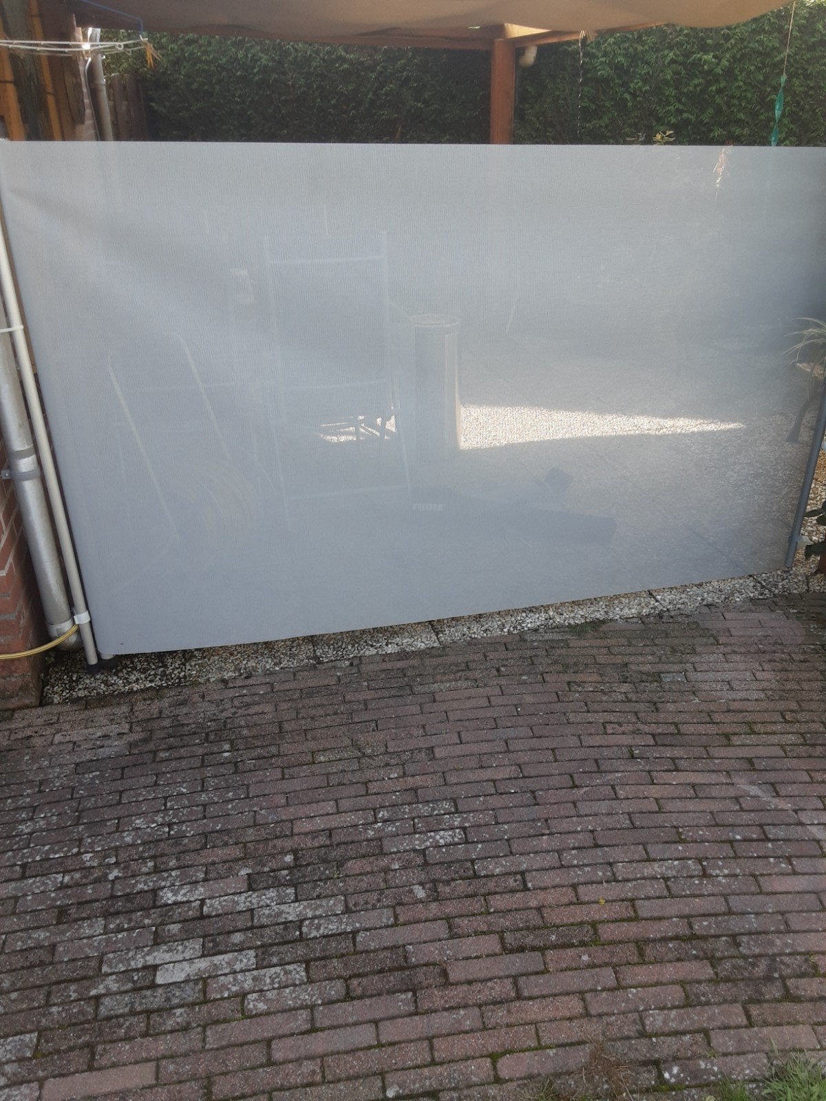 Thule Luifel/Scherm - Gebruikt maar in goede staat, Ophalen