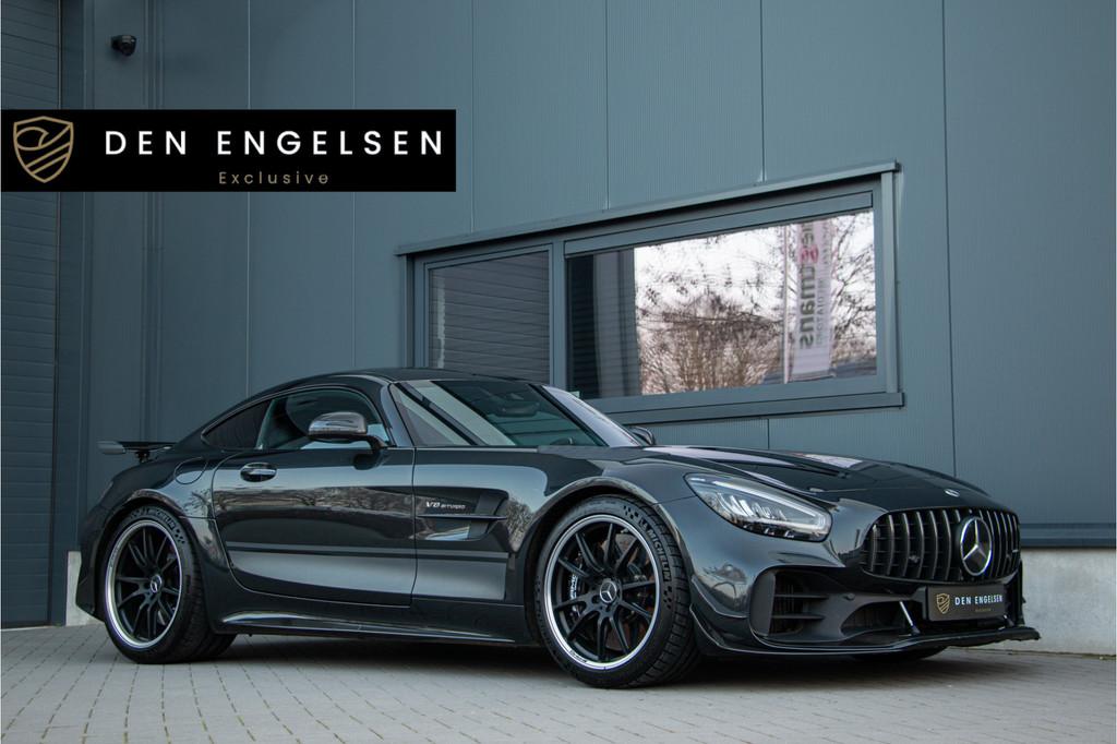Mercedes-Benz AMG GT R 4.0 R GTR Pro 1/750 Limited Edition |, Automaat, Achterwielaandrijving, Gebruikt, Leder