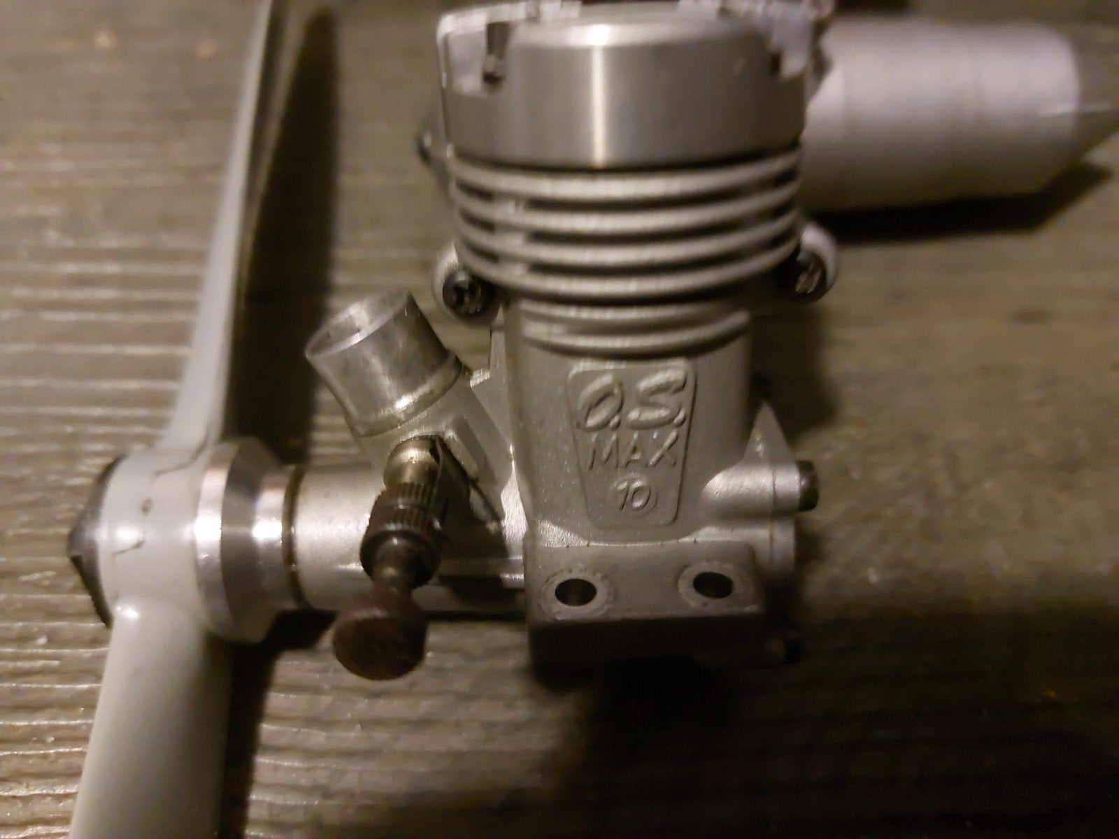 12 RC Nitro Vliegtuigmotoren (diverse merken en staten), Ophalen of Verzenden, Gebruikt, Nitro