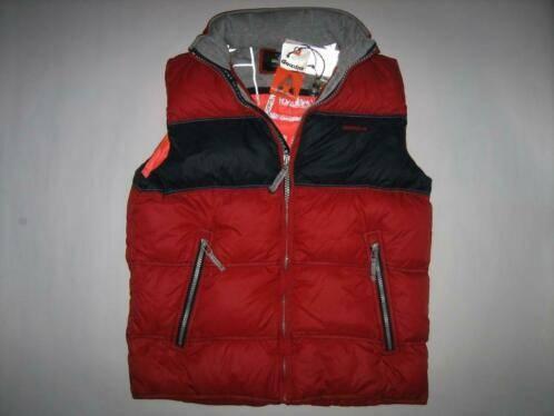 Gaastra nieuw leuke bodywarmer 152 (IR), Kinderen en Baby's, Jongen of Meisje, Nieuw, Ophalen of Verzenden, Gaastra