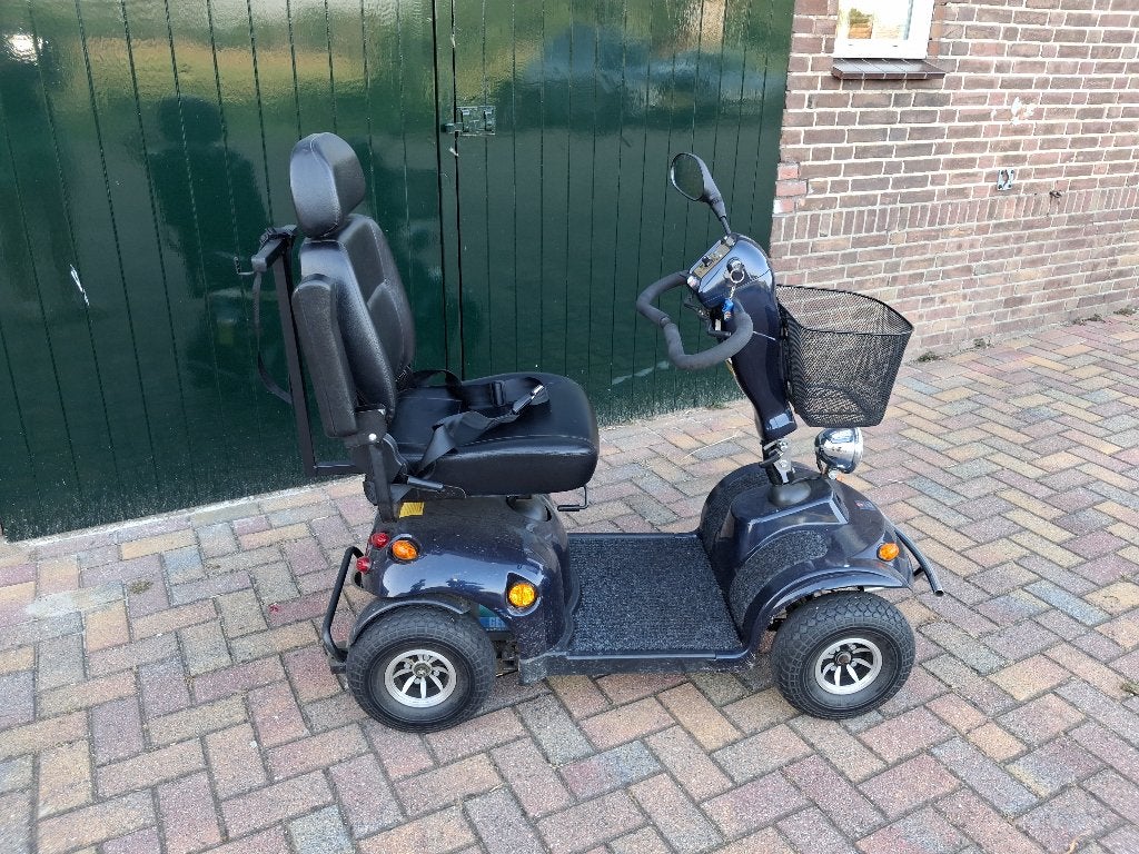 Scootmobiel, Ophalen, Zo goed als nieuw, Overige merken