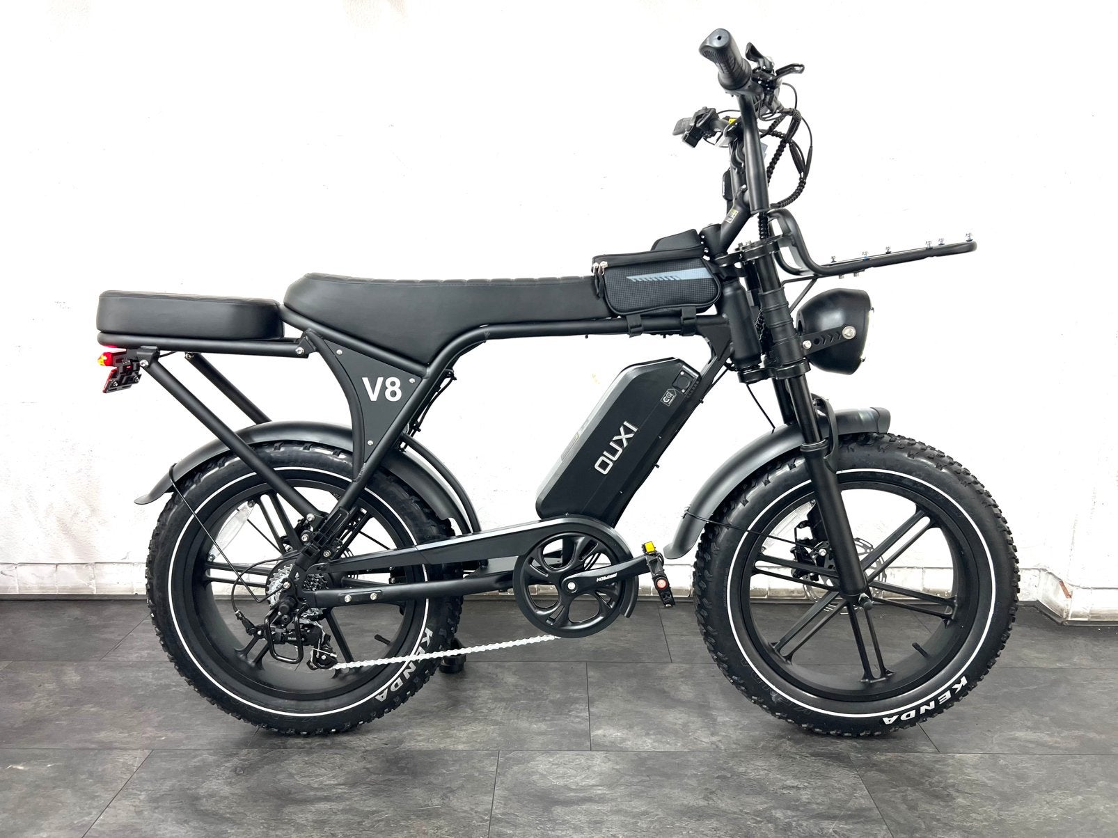 NIEUW!!! Fatbike V8 (mer garantie en factuur), Ophalen of Verzenden, Zo goed als nieuw, Overige merken