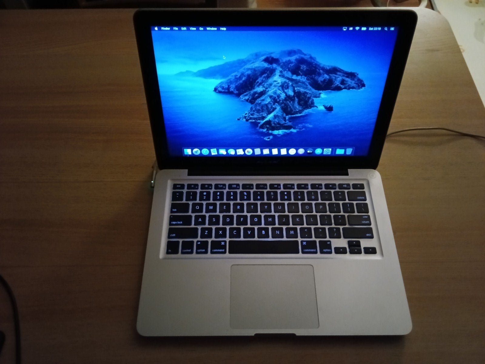 MacBook Pro 13 inch (Mid 2012) - 8GB RAM, 250GB SSD, MacBook Pro, Gebruikt, 256 GB, 2 tot 3 Ghz