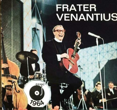 Single, Wim Sonneveld: frater Venatius, Ophalen of Verzenden, Gebruikt, Nederlandstalig