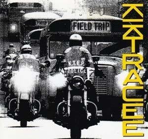 cd van Kik Tracee ‎– Field Trip Ep, Verzenden, Zo goed als nieuw, Poprock