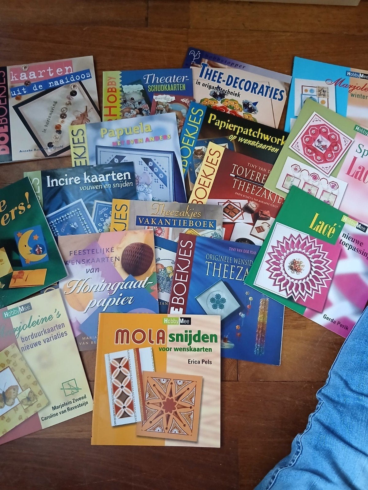 Doe boekjes, Ophalen of Verzenden, Overige thema's, Overige typen