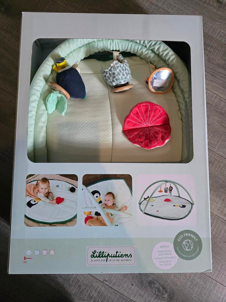 Lilliputiens - NIEUW - Speelkleed, Ophalen of Verzenden, Nieuw