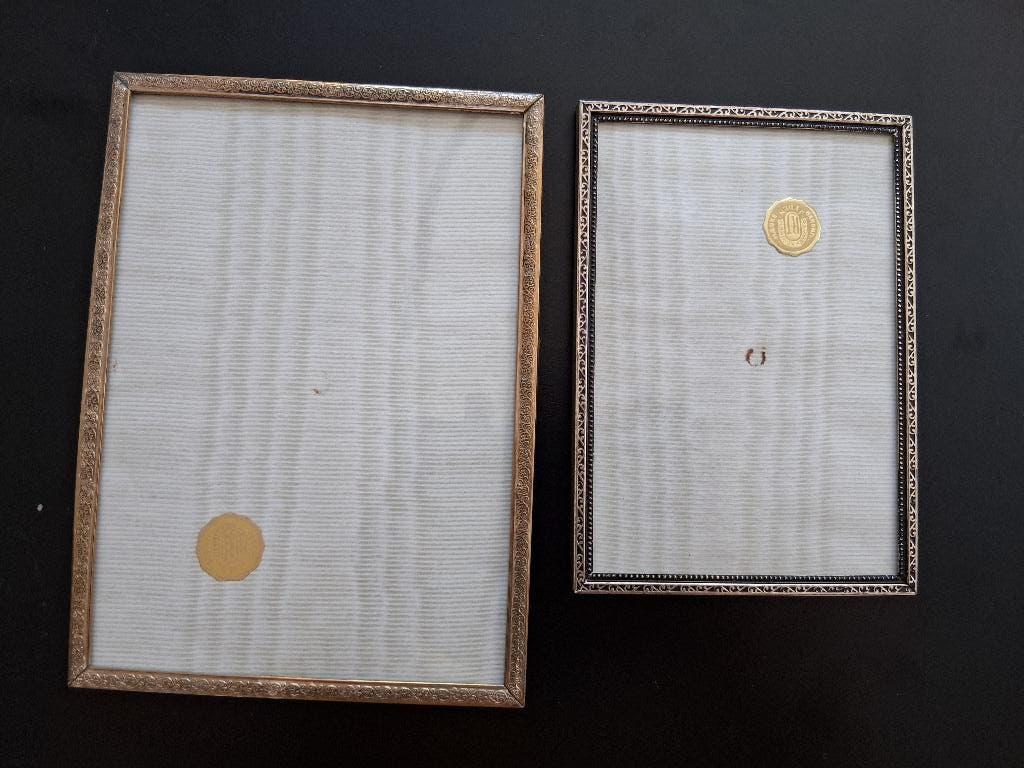 Jyden fotolijstjes bol glas *eureka*, Ophalen of Verzenden