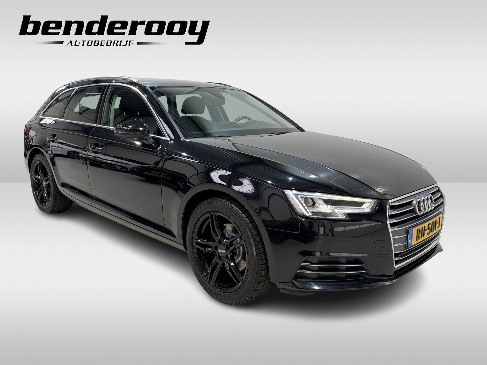Audi A4 Avant 1.4 TFSI 150pk Aut. Sport Lease Edition, Auto's, Stof, Gebruikt, Euro 6, 150 pk