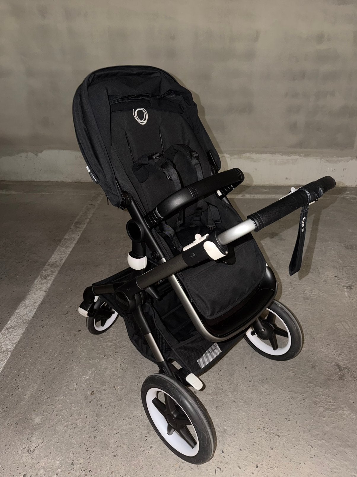 Bugaboo Fox 3, Kinderen en Baby's, Kinderwagens en Combinaties, Ophalen, Zo goed als nieuw, Bugaboo