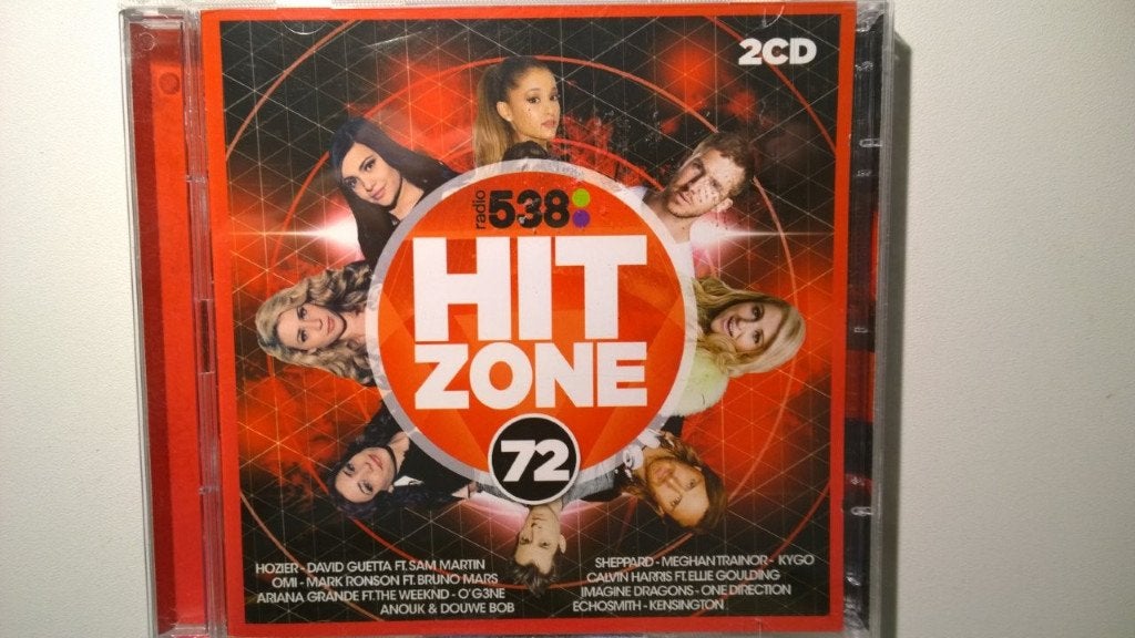 Hitzone 72, Ophalen of Verzenden, Zo goed als nieuw, Pop, Album