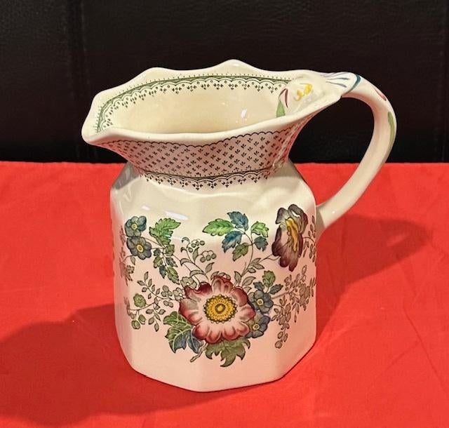 schenkkan/melkkan/grote kan Mason's, Paynsley Patt England, Antiek en Kunst, Antiek | Servies los, Ophalen
