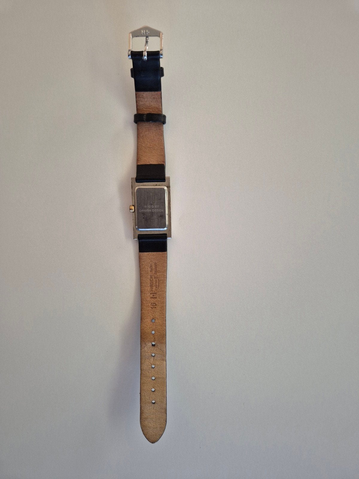 Horloge Danish Design, Sieraden, Tassen en Uiterlijk, Ophalen of Verzenden, Gebruikt, Overige merken