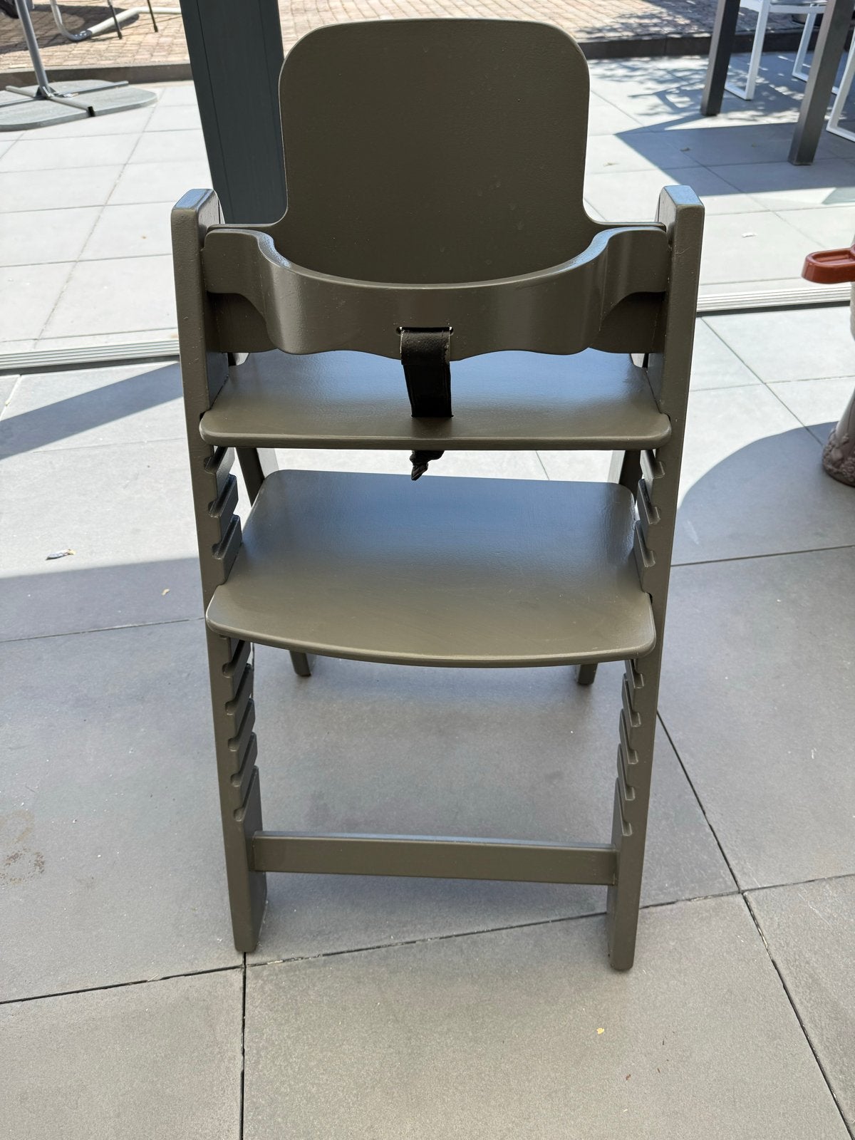 Kidsmill Meegroeistoel, Kinderen en Baby's, Kinderstoelen, Ophalen, Gebruikt, Meegroeistoel, Aanschuifbaar