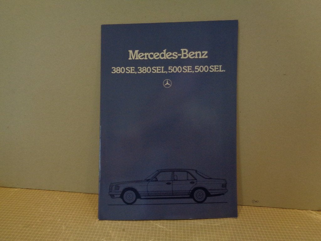 mb folder, Ophalen of Verzenden, Zo goed als nieuw, Overige merken