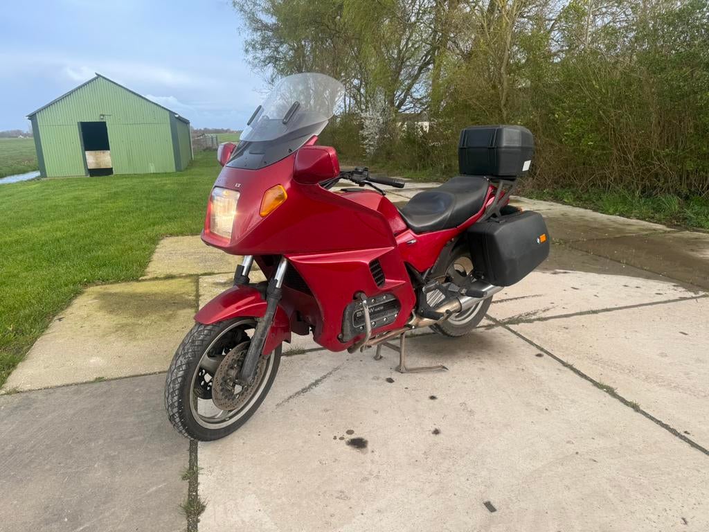 Bmw k1100 lt 1993, Motorrijbewijs A, Particulier, Meer dan 35 kW, Toermotor