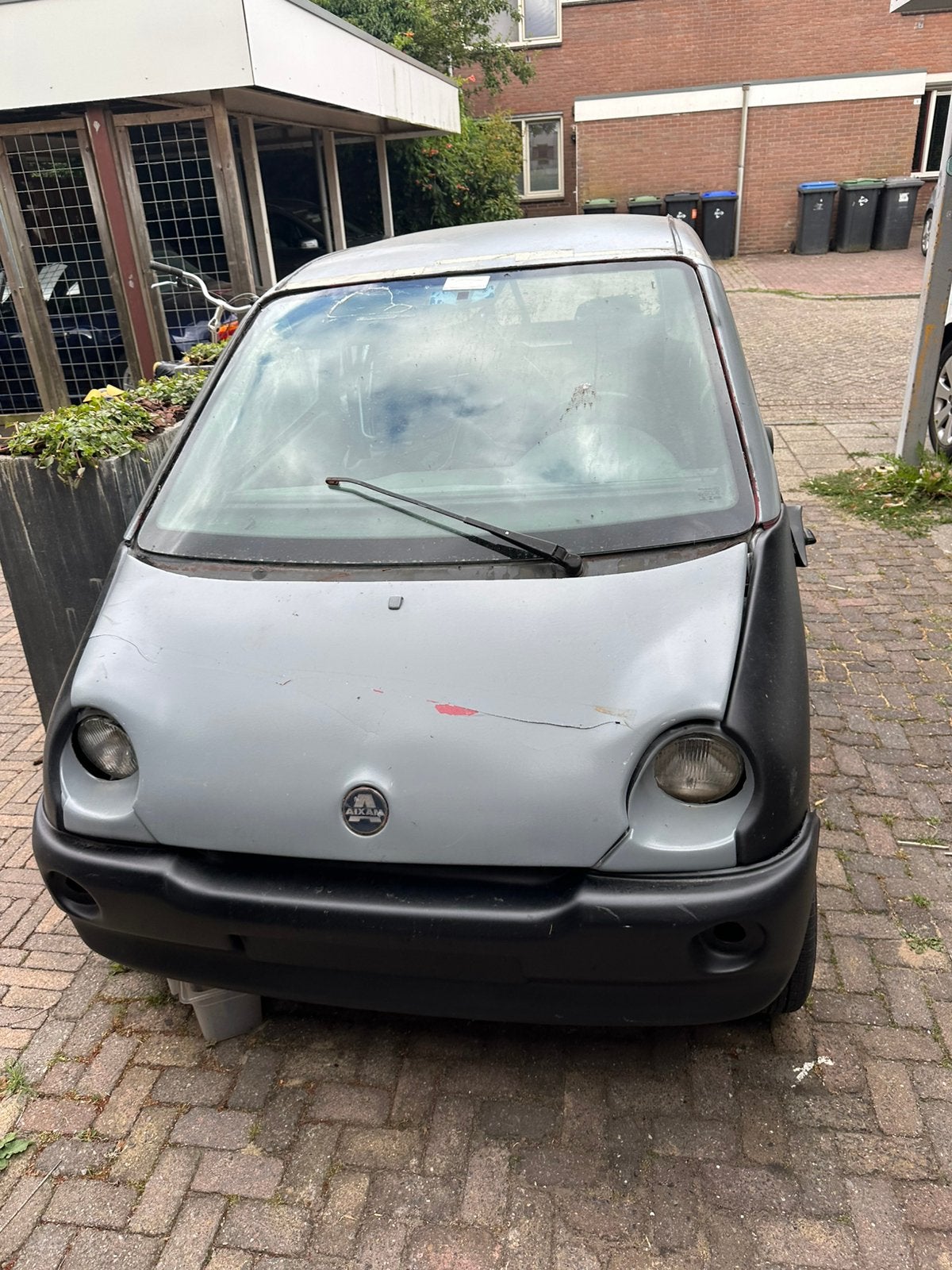 Aixam 400 opknapper teruil, Ophalen, Zo goed als nieuw, 46 km of meer, 16 km/u of meer