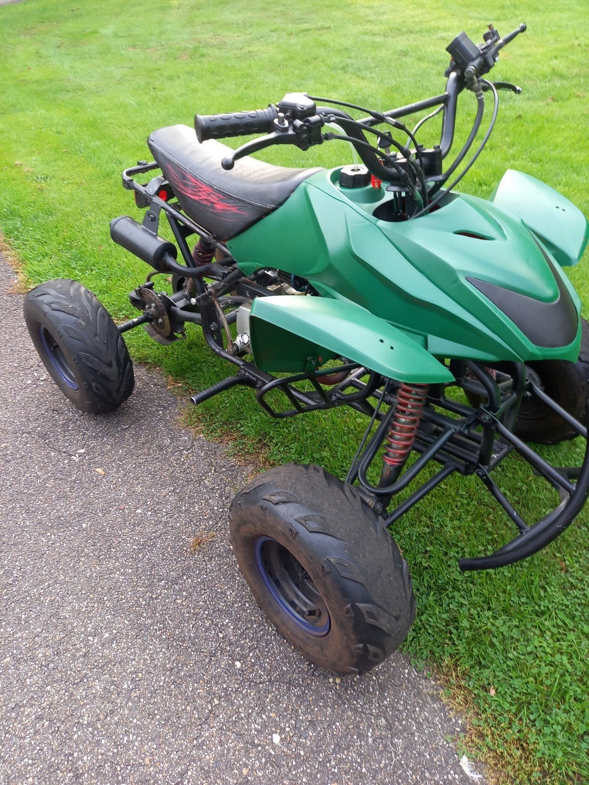 quad opknapper, Ophalen of Verzenden