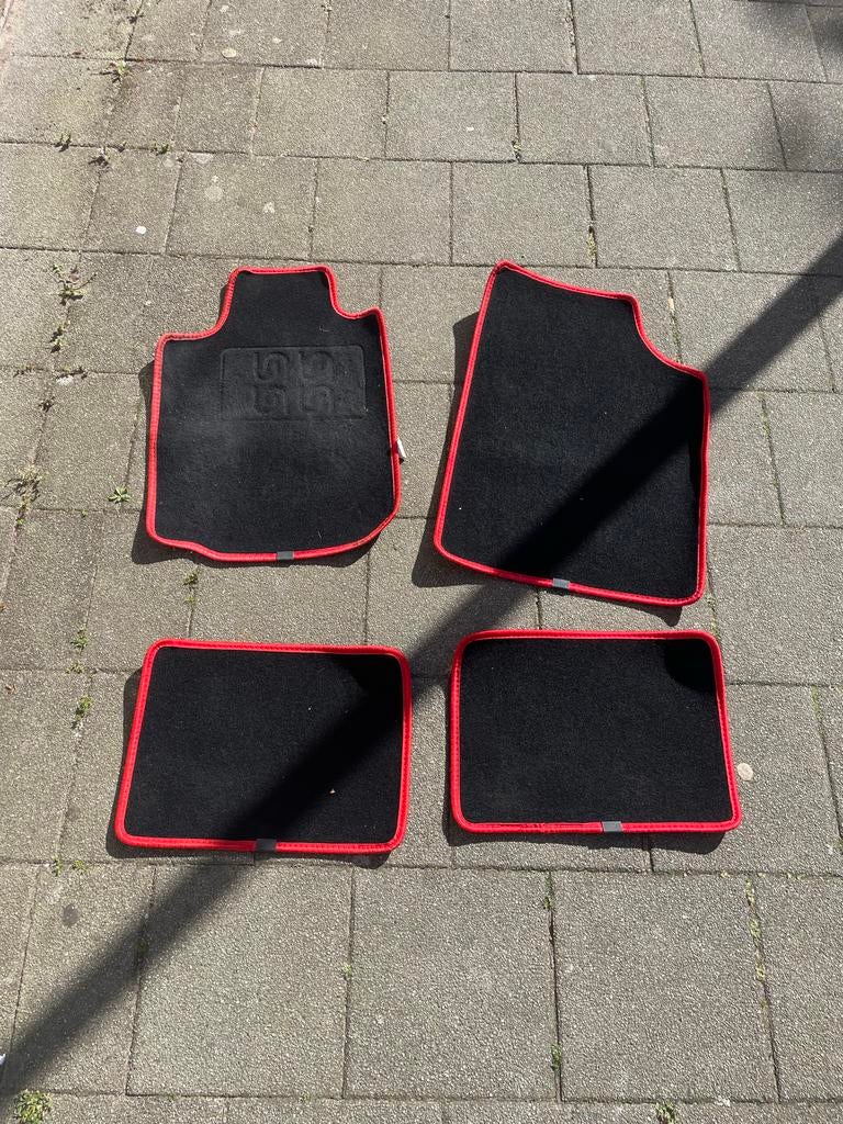 Citroen C1 bestuurdersmatten - Gebruikt, Ophalen of Verzenden, Gebruikt