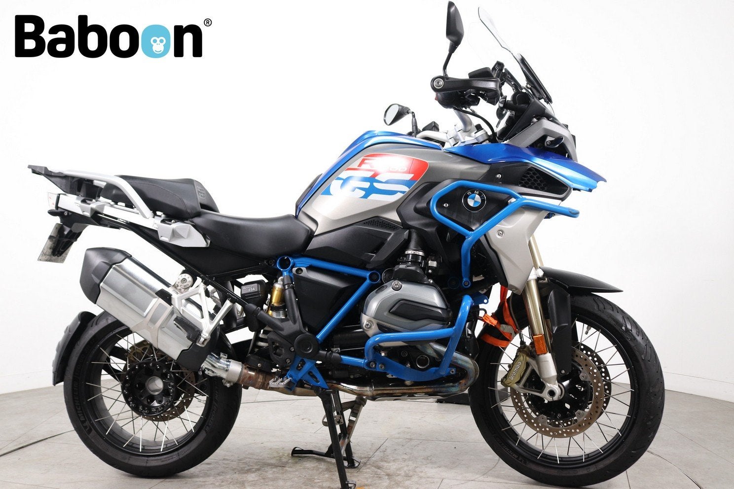 BMW R 1200 GS ABS (bj 2017), Gebruikt, ABS, Toermotor, BMW