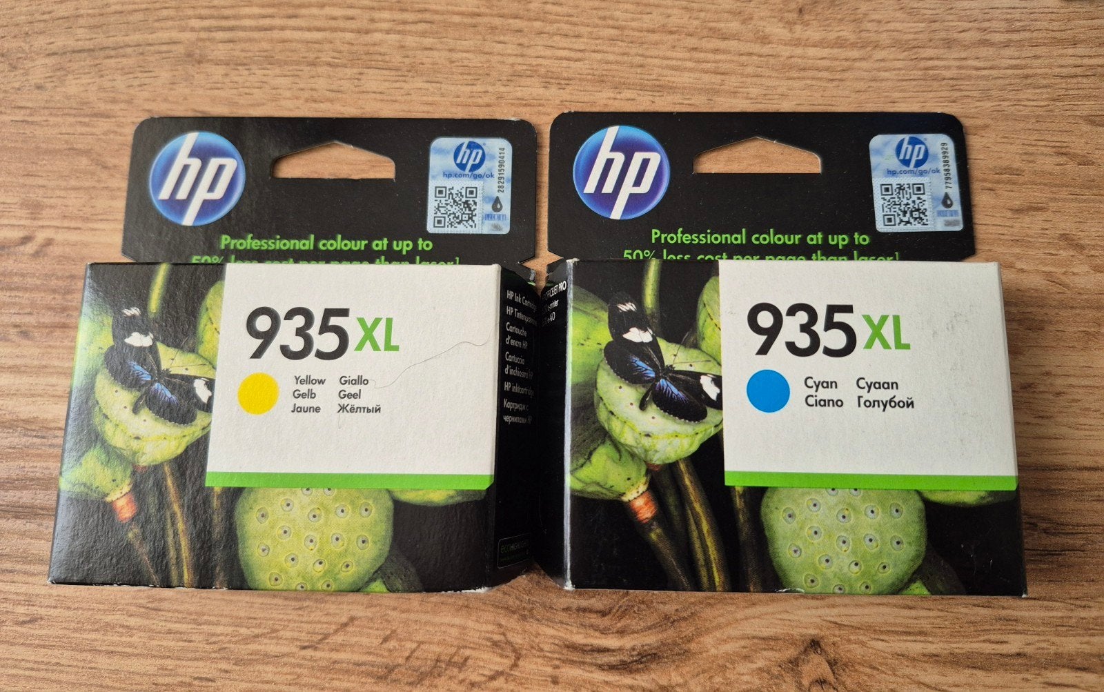 HP 935XL Inktcartridges. Nieuw, Ophalen of Verzenden, Nieuw, HP