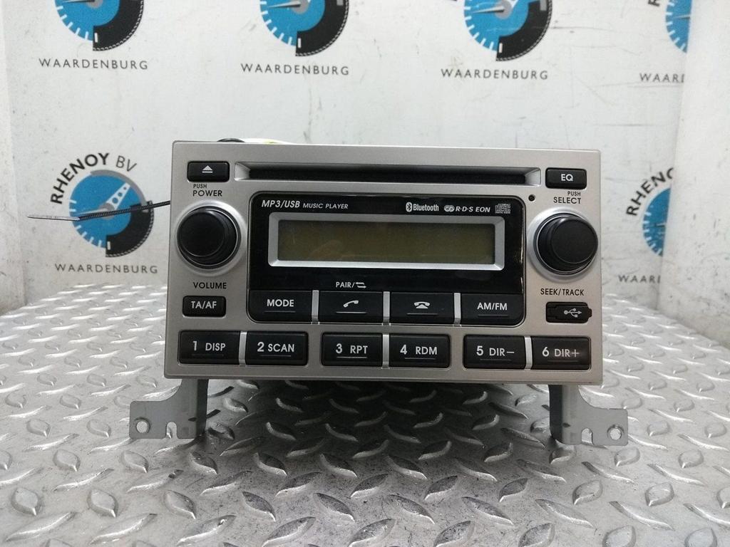 HYUNDAI SANTA FE Santa Fe Dynamic Ver RADIO 2008, Ophalen of Verzenden, Gebruikt, Stiba lid