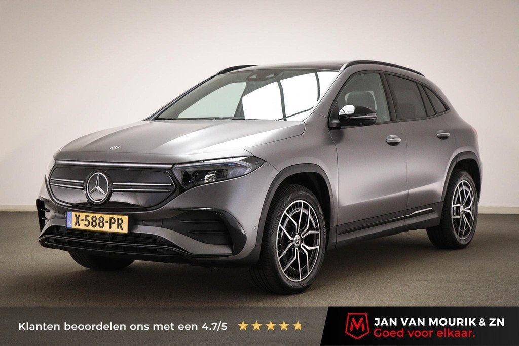 Mercedes-Benz EQA 250+ AMG Business Edition 71 kWh | SOH 98%