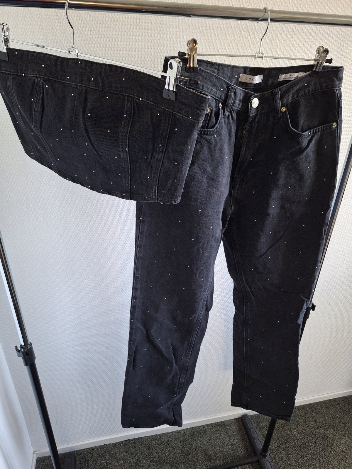 Tof pak, Kleding | Dames, Kostuum of Pak, Ophalen of Verzenden, Zo goed als nieuw, Costes