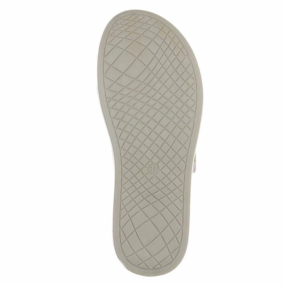 Dames medi comfort slippers wit 36 37 38 39 40 41, Lunamex Trading, Wit, Nieuw, Slippers
