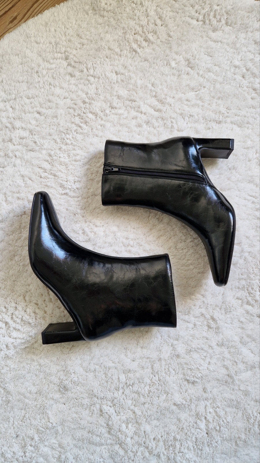 Even&Odd zwarte enkellaarsjes 38 met hak, maat 38, Kleding | Dames, Schoenen, Zwart, Lage of Enkellaarzen, Nieuw, Ophalen of Verzenden