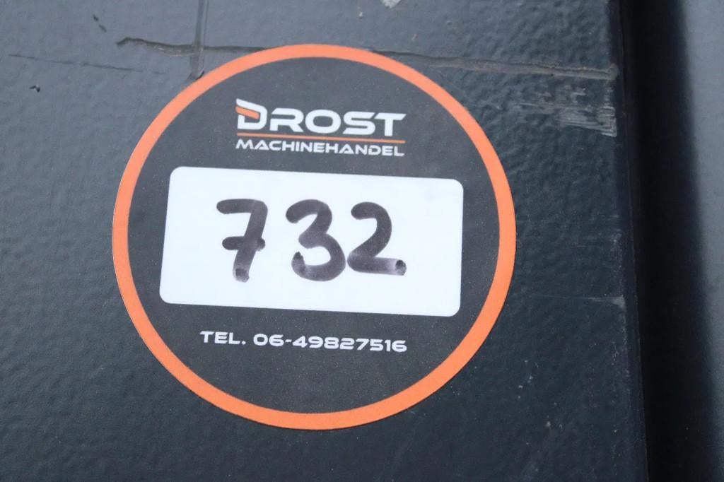Still RX20 16 heftruck elektrische triplex sideshift, 1000 tot 2000 kg, Elektrisch, Heftruck, Still