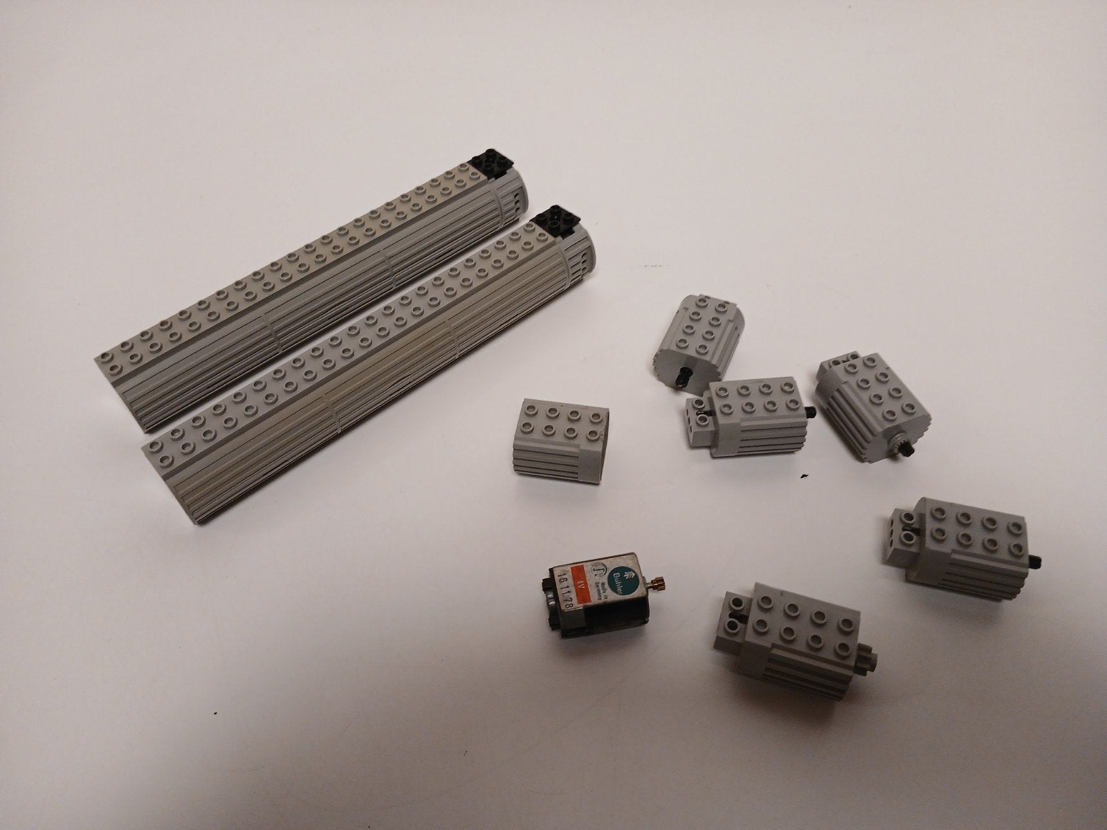 lego 4,5 volt motoren en afstandsbedieningen met defect, Ophalen of Verzenden