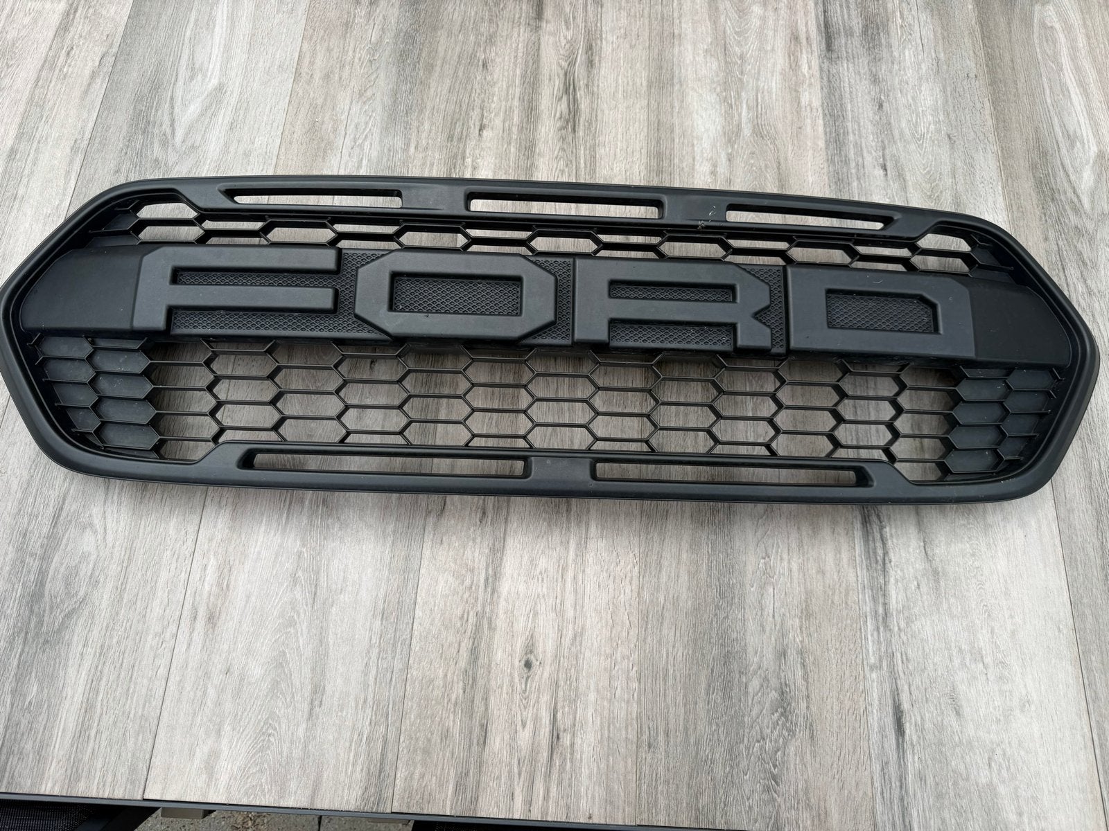 Raptor grille Ford Transit Custom - Zeer goede staat, Ophalen, Gebruikt, Voor, Ford
