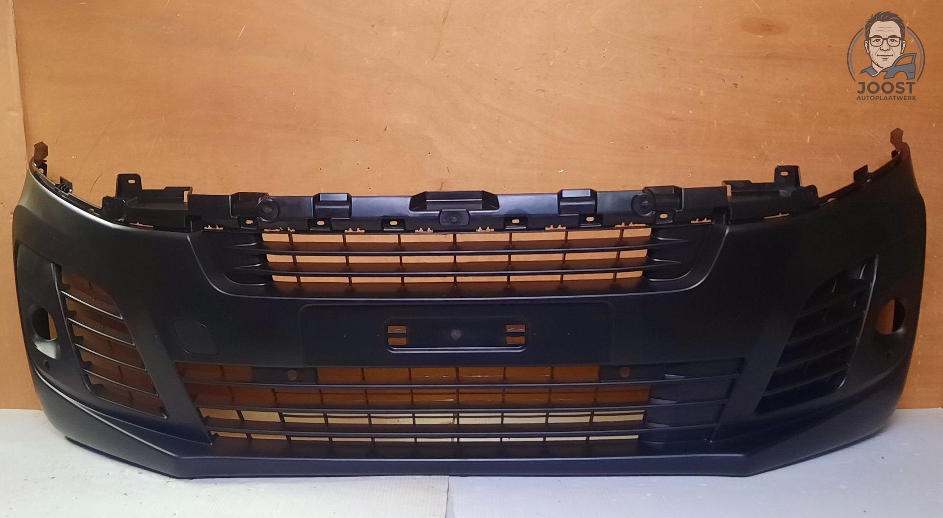 Voorbumper Peugeot Expert Citroen Jumpy Vivaro C 9808639977, Voor, Herkomst onderdeel bekend, Nieuw, Opel