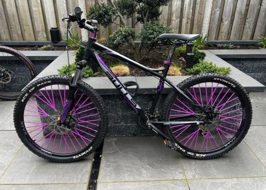Bulls Mountainbike, Fietsen en Brommers, Ophalen, Zo goed als nieuw, Overige merken