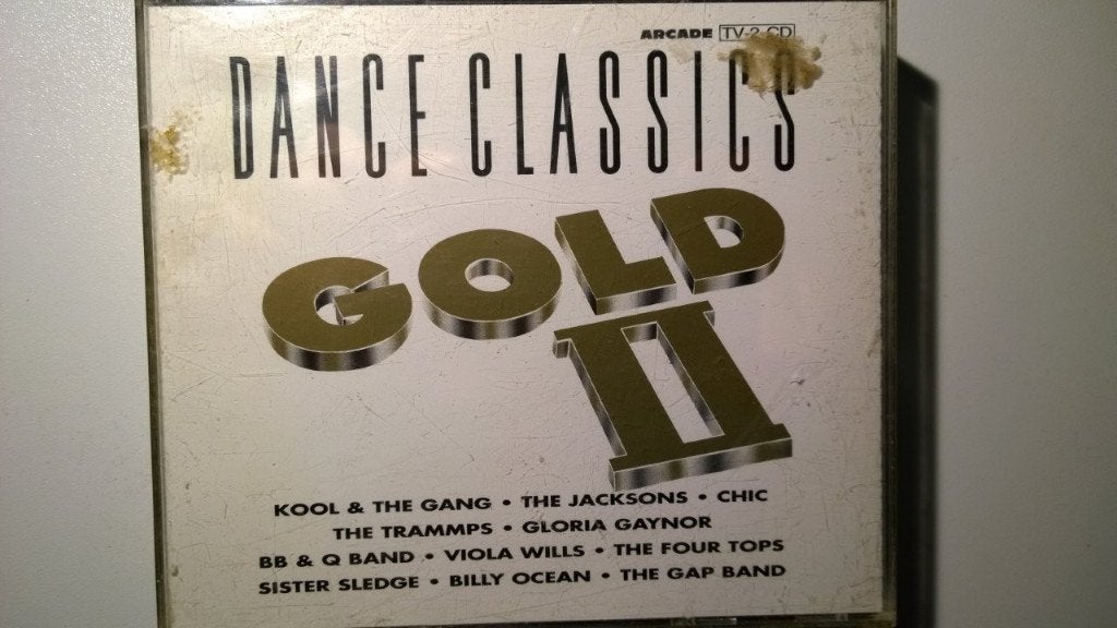 Dance Classics Gold Volume 2, Ophalen of Verzenden, Zo goed als nieuw