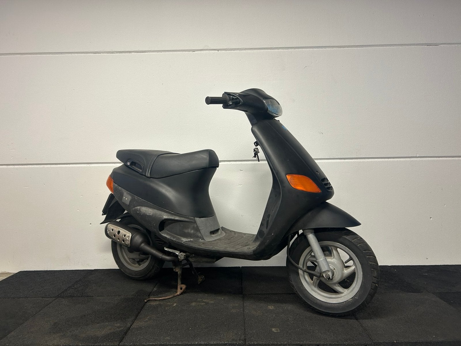 Piaggio Zip Type 2 uit 1998 – Brom!, Fietsen en Brommers, Ophalen, Gebruikt, Puch piaggio, Nvt