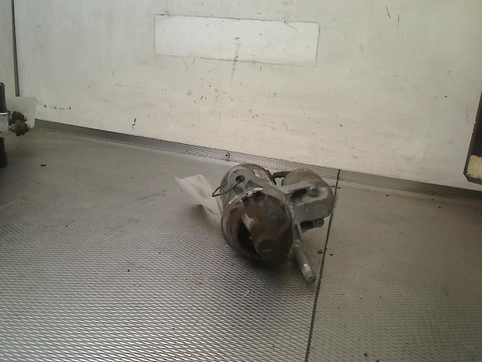 Startmotor Suzuki Swift (ZA/ZC/ZD1/2/3/9) 2007 3110063J10, Gebruikt, Suzuki Deutschland GmbH, Kontakt@suzuki.de, Suzuki-Allee 7, Bensheim 64625, , Duitsland