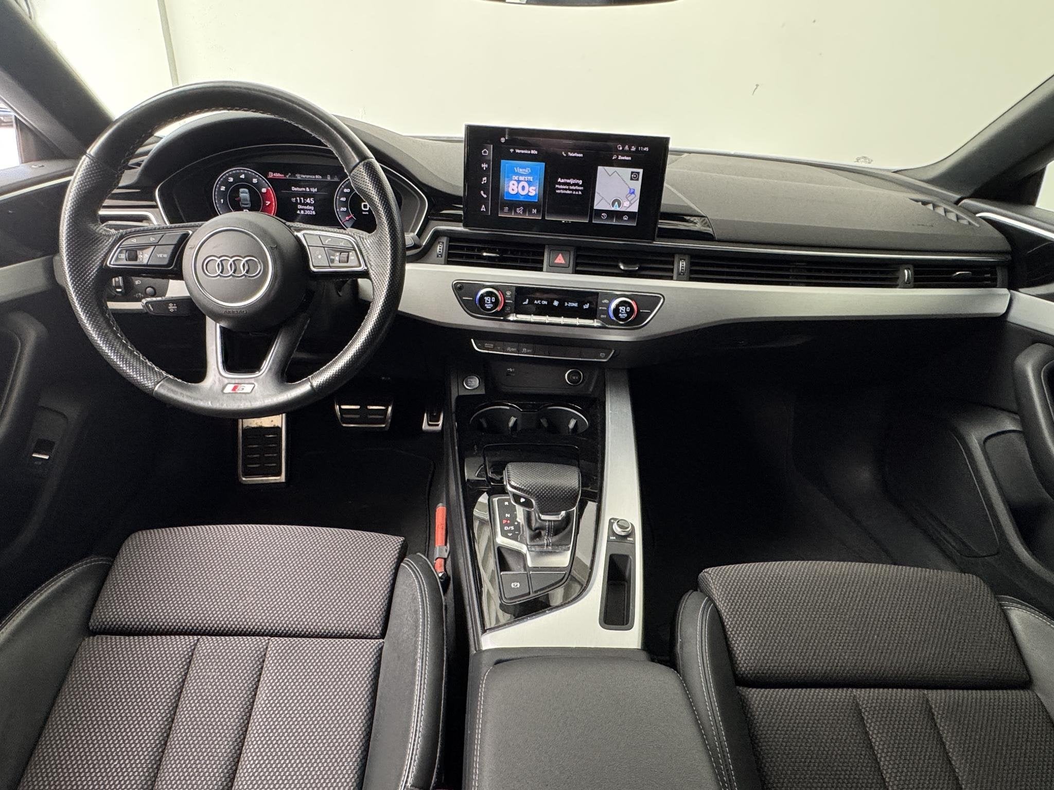 Audi A5 Sportback 35 TFSI S edition | S-Line | Navigatie | P, Auto's, Automatische klimaatregeling, Gebruikt, 4 cilinders, Alcantara